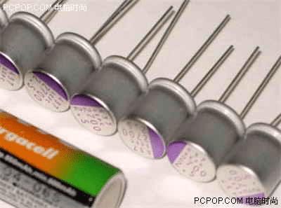 如何给华硕主板更换电容?