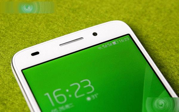 如何用眼纹识别全网4G?