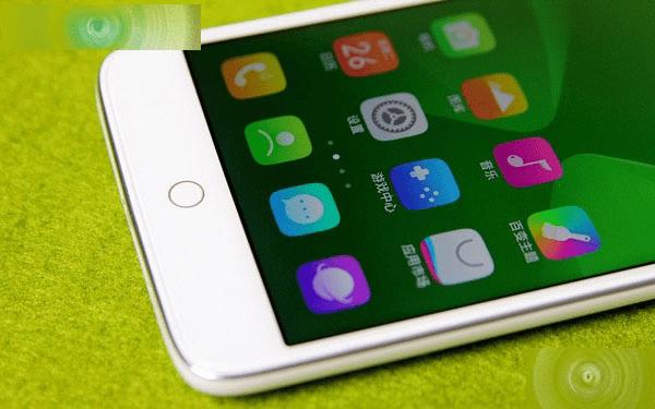 如何用眼纹识别全网4G?