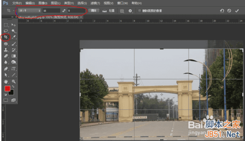 运用ps将风景图片转化为手绘漫画的方法步骤