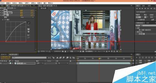 如何运用ae制作韩国的MV风格?