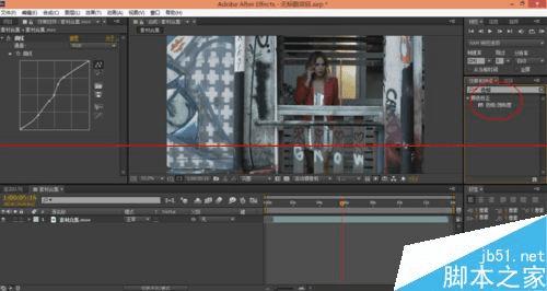 如何运用ae制作韩国的MV风格?