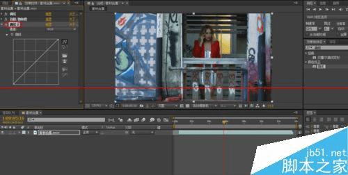 如何运用ae制作韩国的MV风格?