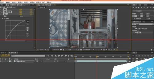 如何运用ae制作韩国的MV风格?