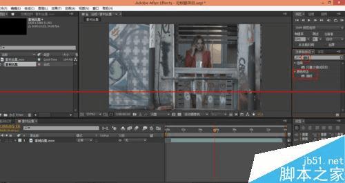 如何运用ae制作韩国的MV风格?