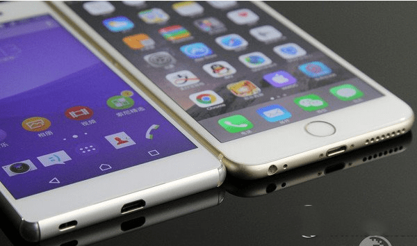 ֻxperia z3+iphone6plusĸȽϺã