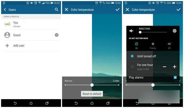 Android 5.1.1ϵͳHTC One M9ֻô