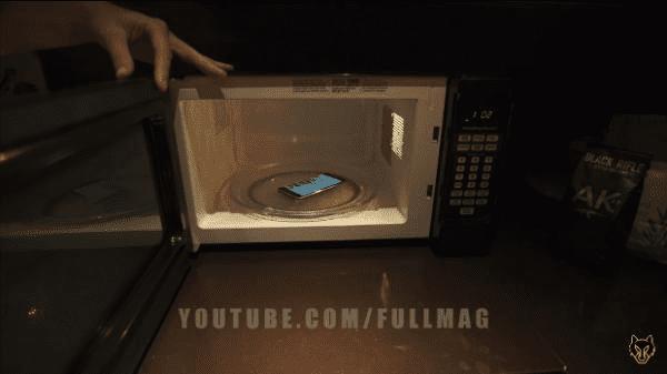 什么!三星S6 Edge 和 S6 可以微波炉充电,这是真的吗?