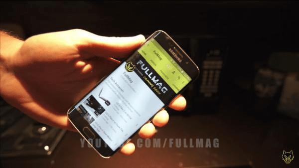 什么!三星S6 Edge 和 S6 可以微波炉充电,这是真的吗?