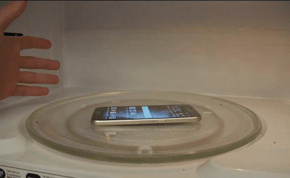 什么!三星S6 Edge 和 S6 可以微波炉充电,这是真的吗?