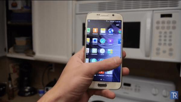 什么!三星S6 Edge 和 S6 可以微波炉充电,这是真的吗?