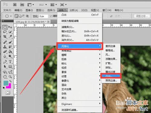 ps制作图片凸出效果的具体方法