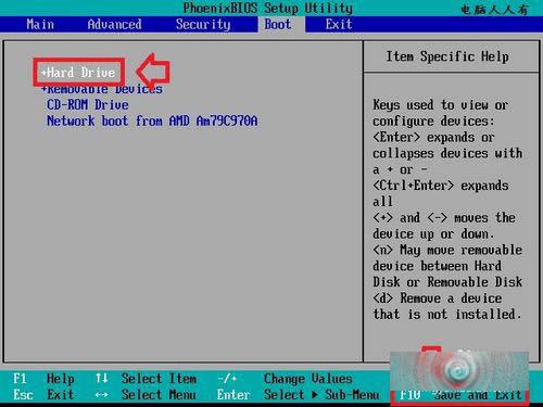 ������԰�װ��̬Ӳ�̳����ķ���