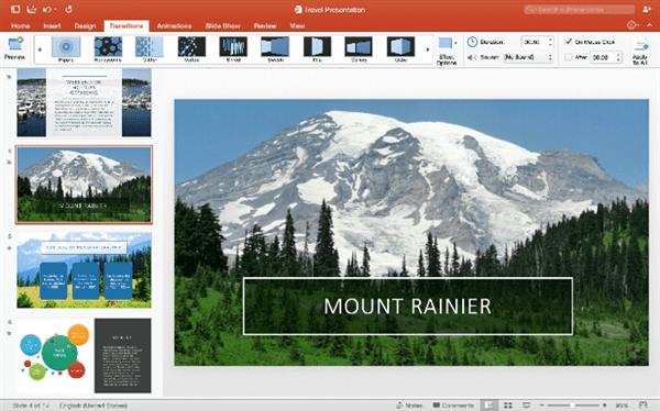 mac office 2016面向学生的10大功能和改进的地方有哪些?