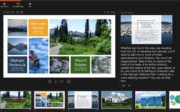 mac office 2016面向学生的10大功能和改进的地方有哪些?
