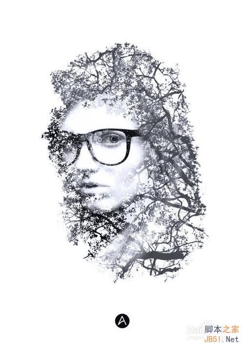 运用ps实现双重曝光效果的技巧