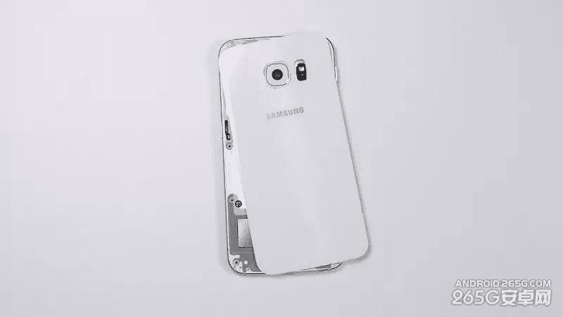 怎么样给三星S6 Edge进行拆机?