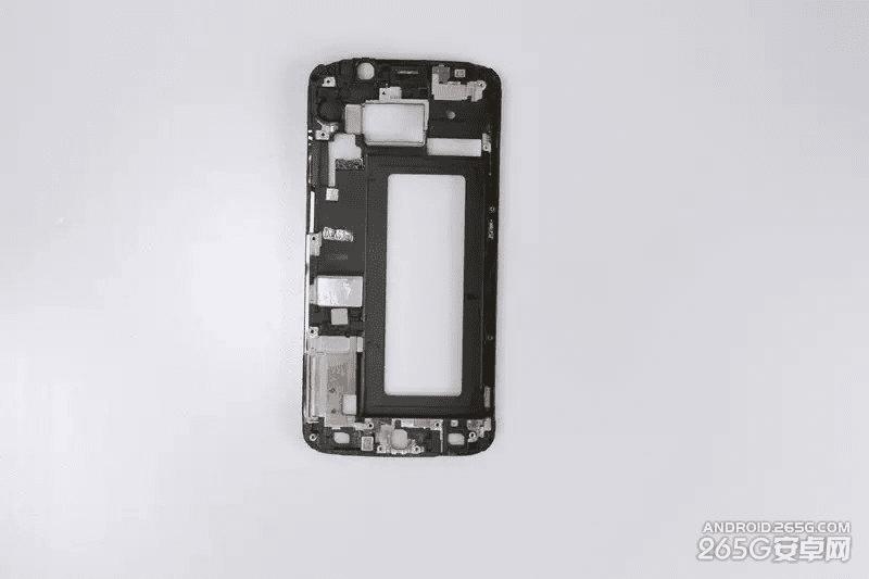 怎么样给三星S6 Edge进行拆机?