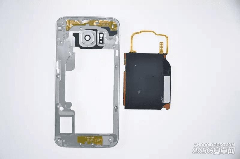 怎么样给三星S6 Edge进行拆机?