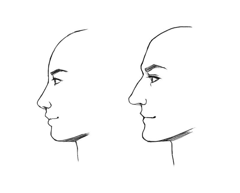 使用SAL画好人脸的技巧