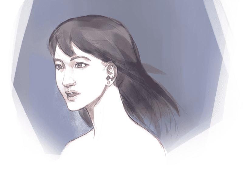 使用SAL画好人脸的技巧