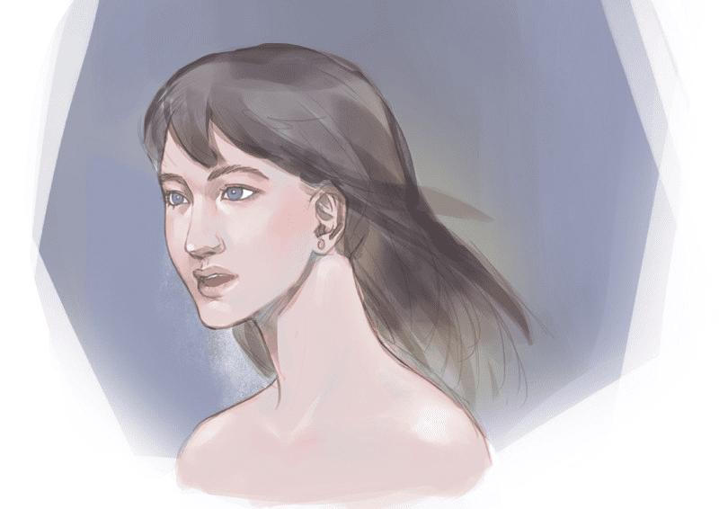 使用SAL画好人脸的技巧