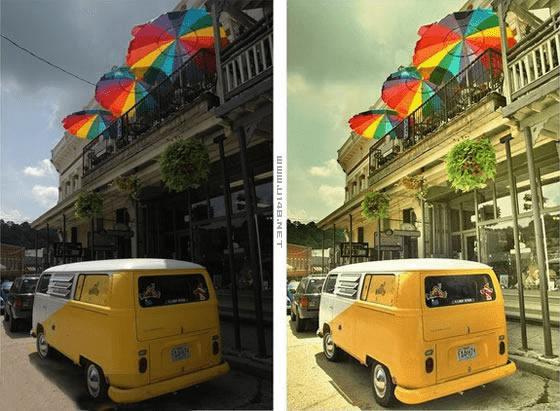 ps的简单的技术知识的详细介绍