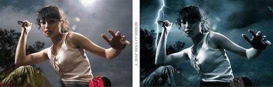 ps的简单的技术知识的详细介绍