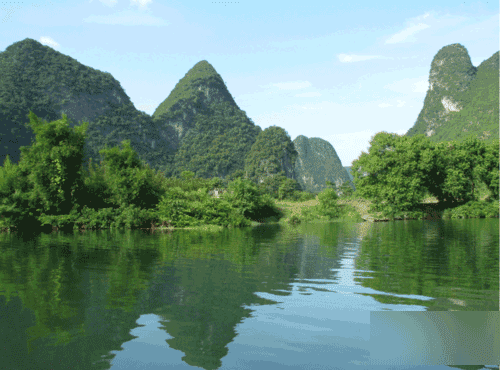 如何使用ps制作仙气似的照片?