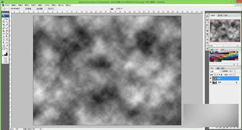 如何使用ps制作仙气似的照片?