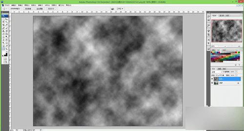 如何使用ps制作仙气似的照片?