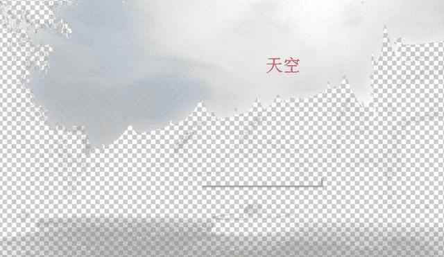 如何在ps后期中打造灿烂天空?