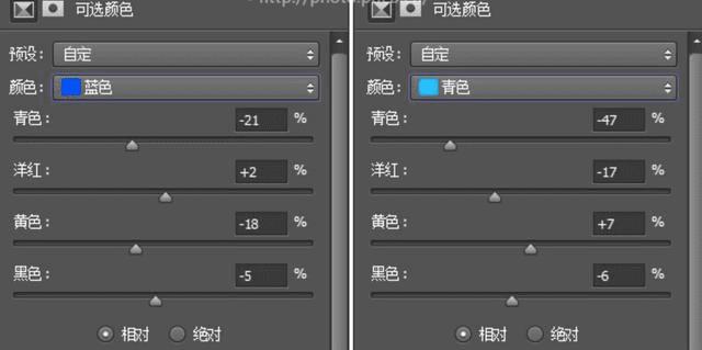 如何在ps后期中打造灿烂天空?