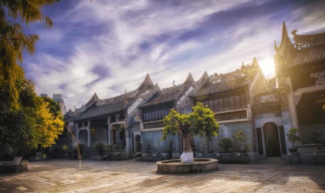 如何在ps后期中打造灿烂天空?