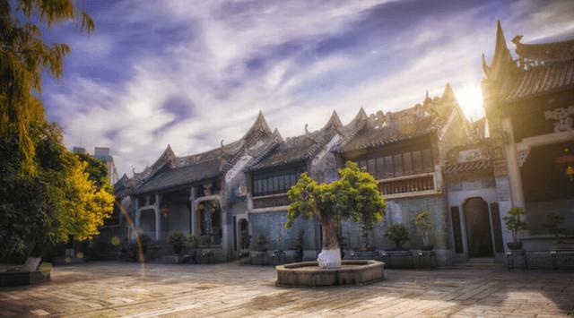 如何在ps后期中打造灿烂天空?