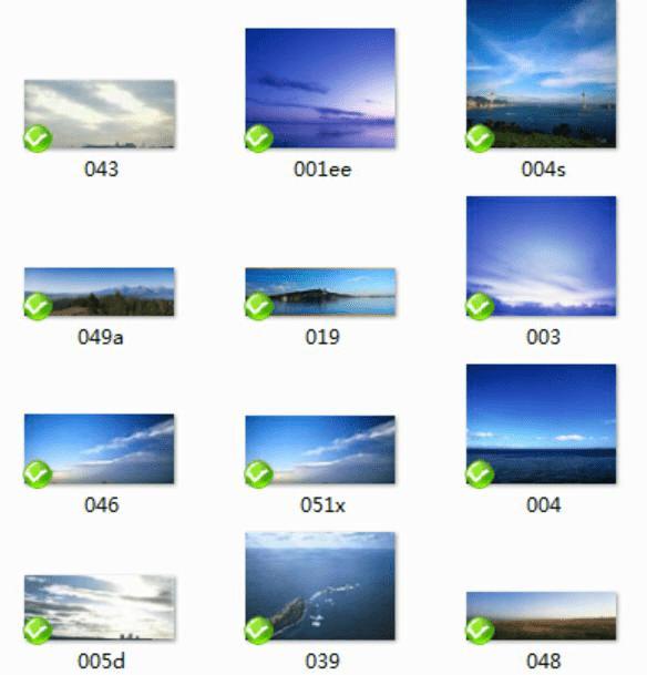 如何在ps后期中打造灿烂天空?
