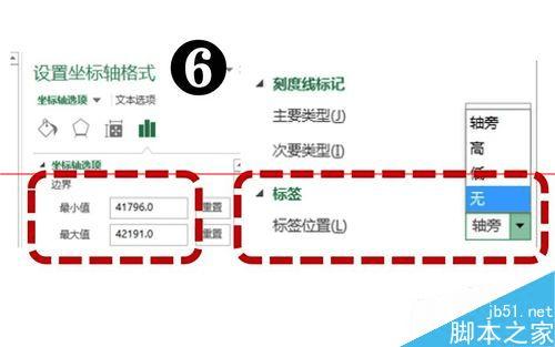 用Excel制作大事记图表的教程