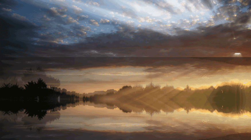 如何使用ps使照片更加的逼真?