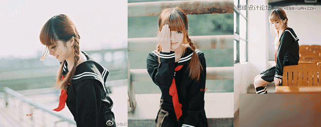 怎么样使用ps合成复古风格?