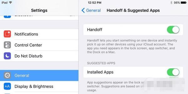 最新的iOS9测试版更新了什么内容?