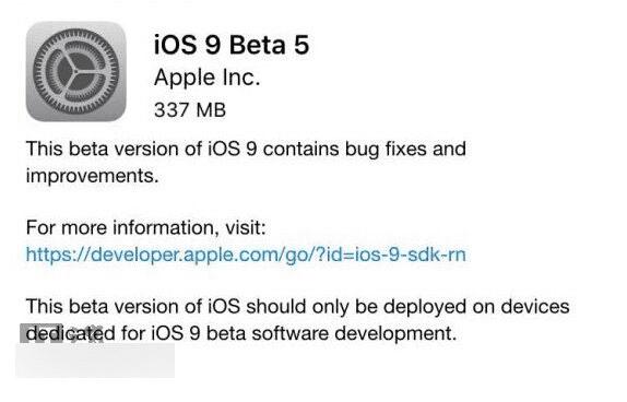 iOS9�����Beta3ǿ������Щ���ܣ�