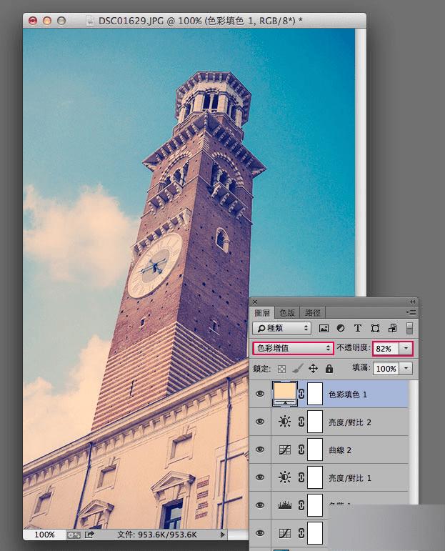有什么办法可以调出年代感和历史感的复古风格照片?