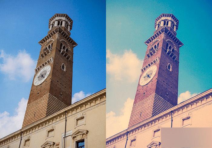 有什么办法可以调出年代感和历史感的复古风格照片?