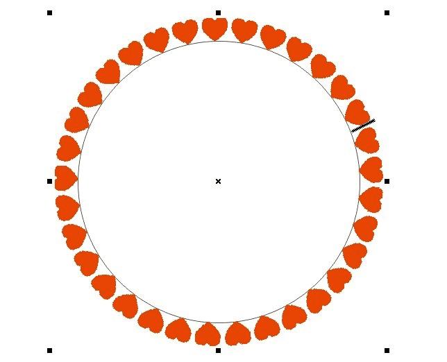 如何使用CDR绘制矢量图?