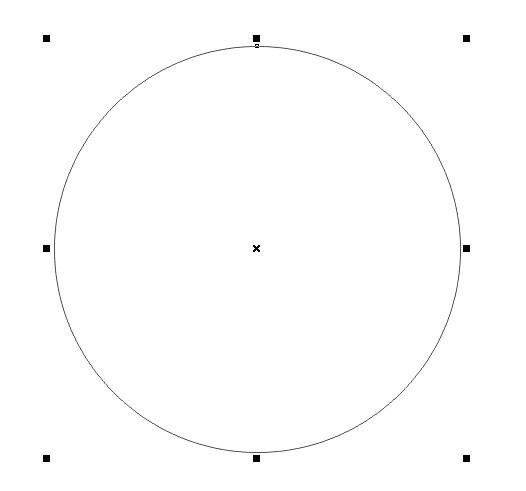 如何使用CDR绘制矢量图?