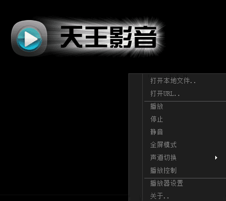 使用天王影音看片的方法