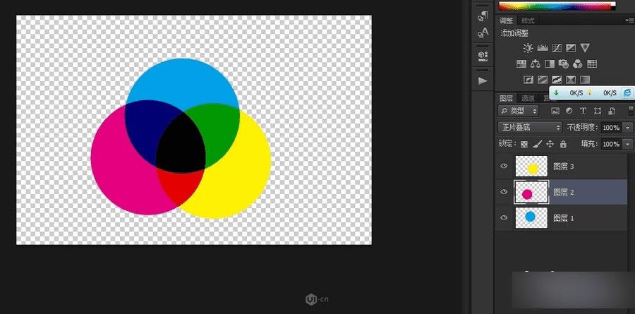 怎么样运用ps中光与色的关系?