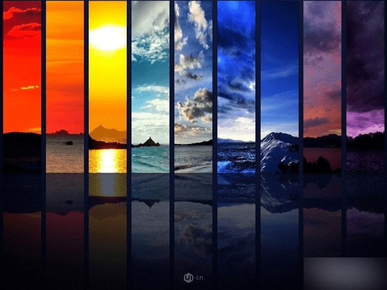 怎么样运用ps中光与色的关系?