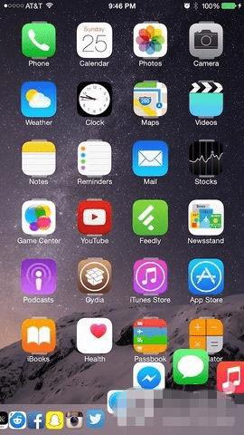 最新推荐ios8.4越狱兼容插件