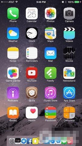 最新推荐ios8.4越狱兼容插件